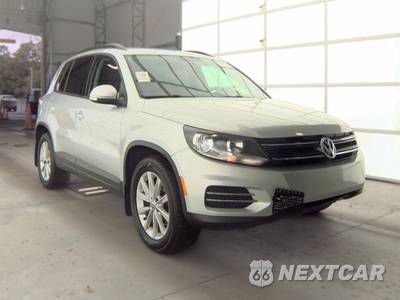 2017 Volkswagen Tiguan Limited - zdjęcie 3 z 45 - miniatura