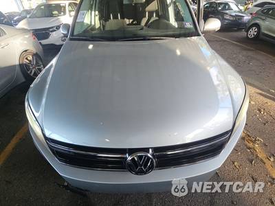 2017 Volkswagen Tiguan Limited - zdjęcie 15 z 45 - miniatura