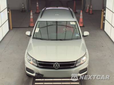 2017 Volkswagen Tiguan Limited - zdjęcie 2 z 45 - miniatura