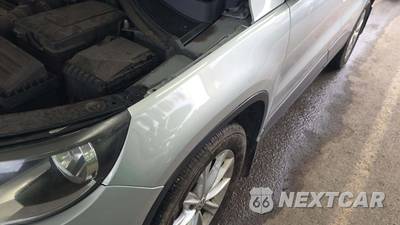 2017 Volkswagen Tiguan Limited - zdjęcie 22 z 45 - miniatura