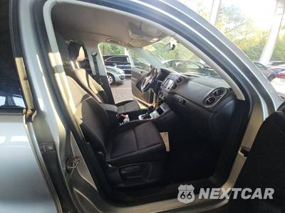 2017 Volkswagen Tiguan Limited - zdjęcie 8 z 45 - miniatura