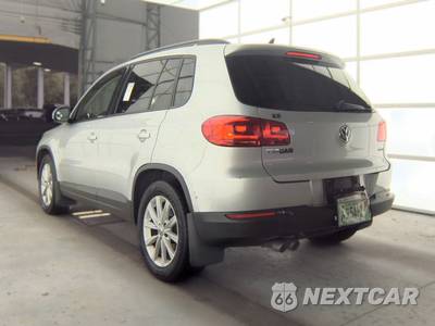 2017 Volkswagen Tiguan Limited - zdjęcie 6 z 45 - miniatura