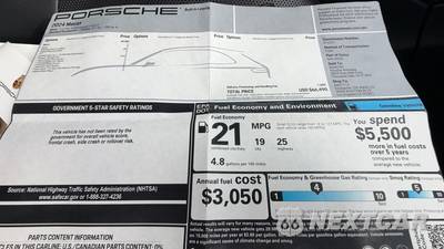 2024 Porsche Macan - zdjęcie 46 z 46 - miniatura