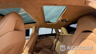 2017 Porsche Panamera 4S - zdjęcie 30 z 43 - miniatura