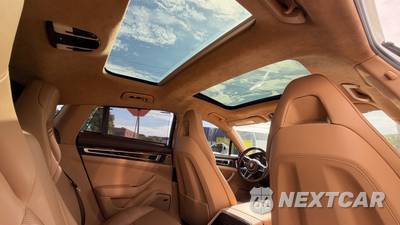 2017 Porsche Panamera 4S - zdjęcie 36 z 43 - miniatura