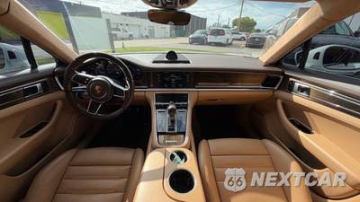 2017 Porsche Panamera 4S - zdjęcie 35 z 43 - miniatura