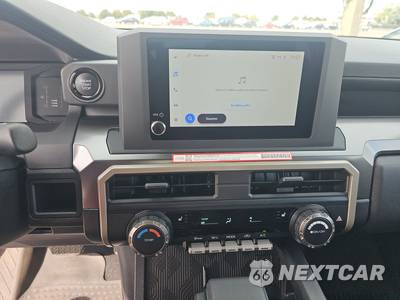 2025 Toyota Tacoma SR5 Crew Cab Medium Bed - zdjęcie 11 z 32 - miniatura
