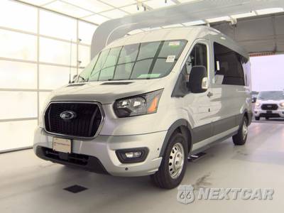 2024 Ford Transit Passenger Wagon XLT Medium Roof 148.0" WB