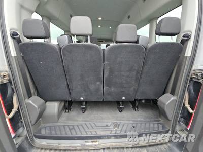 2024 Ford Transit Passenger Wagon XLT Medium Roof 148.0" WB - zdjęcie 17 z 41 - miniatura