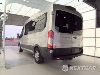 2024 Ford Transit Passenger Wagon XLT Medium Roof 148.0" WB - zdjęcie 6 z 41 - miniatura