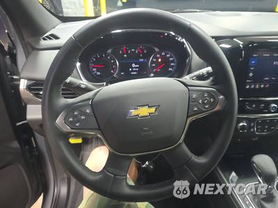 2023 Chevrolet Traverse LT Cloth 1LT - zdjęcie 10 z 24 - miniatura
