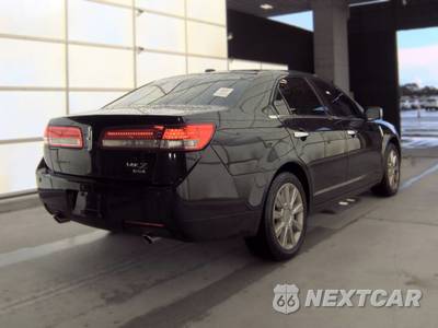 2011 Lincoln MKZ - zdjęcie 4 z 55 - miniatura