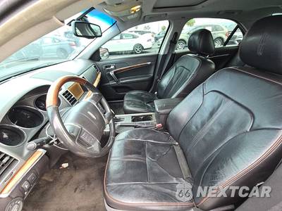 2011 Lincoln MKZ - zdjęcie 7 z 55 - miniatura