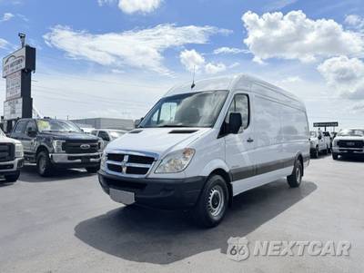 2008 Dodge Sprinter 2500 Cargo Van 170.0" WB