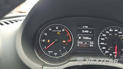 2016 Audi A3 Sedan 2.0T Premium - zdjęcie 26 z 33 - miniatura