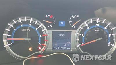 2014 Toyota 4Runner Limited - zdjęcie 25 z 29 - miniatura