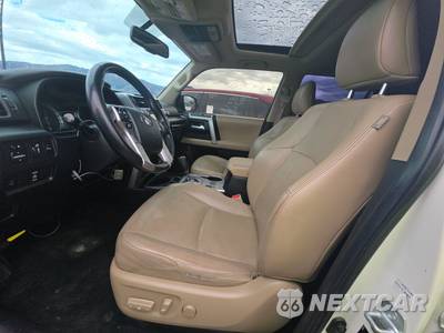 2014 Toyota 4Runner Limited - zdjęcie 7 z 29 - miniatura