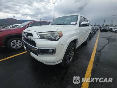 2014 Toyota 4Runner Limited - zdjęcie 1 z 29 - miniatura
