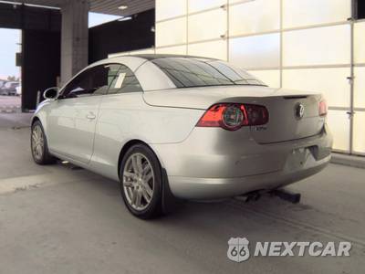 2008 Volkswagen Eos Lux - zdjęcie 6 z 40 - miniatura
