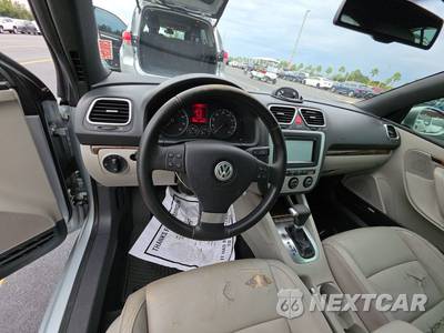 2008 Volkswagen Eos Lux - zdjęcie 10 z 40 - miniatura