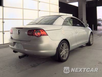 2008 Volkswagen Eos Lux - zdjęcie 4 z 40 - miniatura