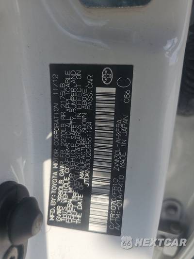 2013 Toyota Prius Three - zdjęcie 14 z 22 - miniatura