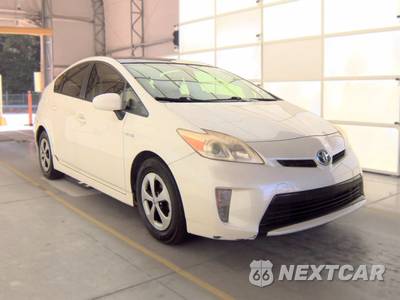 2013 Toyota Prius Three - zdjęcie 3 z 22 - miniatura