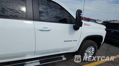 2025 Chevrolet Silverado 2500HD LT Crew Cab Medium Bed 1LT - zdjęcie 21 z 31 - miniatura