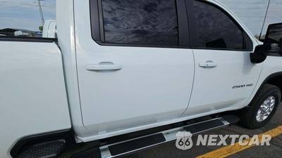 2025 Chevrolet Silverado 2500HD LT Crew Cab Medium Bed 1LT - zdjęcie 22 z 31 - miniatura