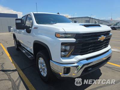 2025 Chevrolet Silverado 2500HD LT Crew Cab Medium Bed 1LT - zdjęcie 3 z 31 - miniatura