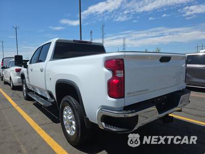 2025 Chevrolet Silverado 2500HD LT Crew Cab Medium Bed 1LT - zdjęcie 6 z 31 - miniatura