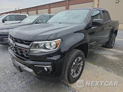 2022 Chevrolet Colorado Z71 Crew Cab Medium Bed 4Z7