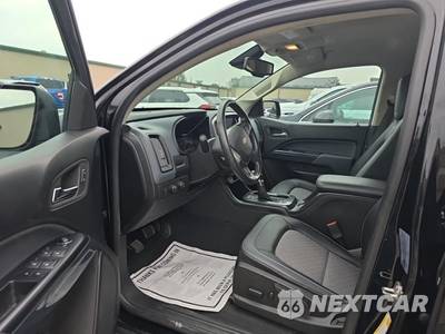 2022 Chevrolet Colorado Z71 Crew Cab Medium Bed 4Z7 - zdjęcie 13 z 23 - miniatura