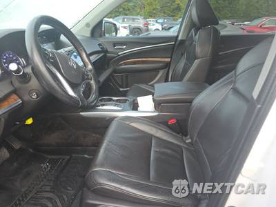 2020 Acura MDX w/Technology Package - zdjęcie 7 z 20 - miniatura