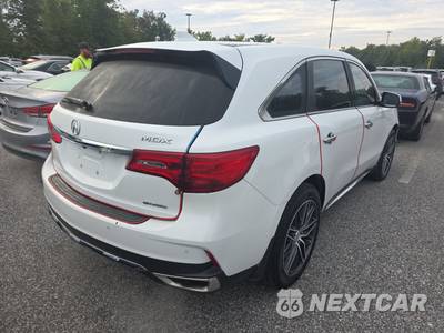 2020 Acura MDX w/Technology Package - zdjęcie 4 z 20 - miniatura