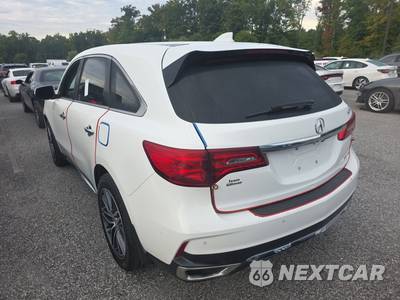 2020 Acura MDX w/Technology Package - zdjęcie 6 z 20 - miniatura