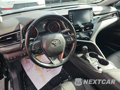 2021 Toyota Camry XSE - zdjęcie 11 z 19 - miniatura