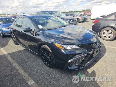2021 Toyota Camry XSE - zdjęcie 3 z 19 - miniatura