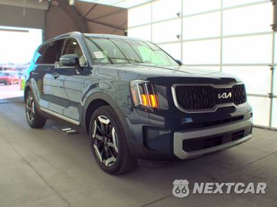2024 Kia Telluride EX - zdjęcie 3 z 44 - miniatura