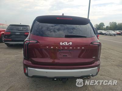 2024 Kia Telluride EX - zdjęcie 5 z 30 - miniatura