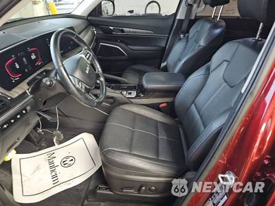 2024 Kia Telluride EX - zdjęcie 7 z 30 - miniatura