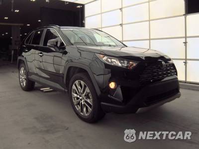 2021 Toyota RAV4 Limited - zdjęcie 3 z 35 - miniatura