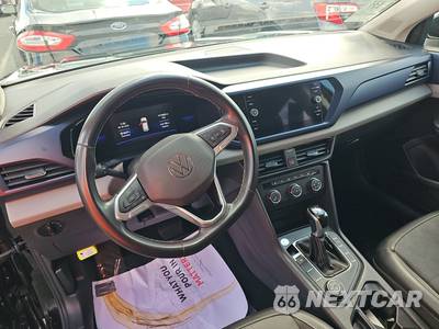 2022 Volkswagen Taos SE - zdjęcie 11 z 18 - miniatura
