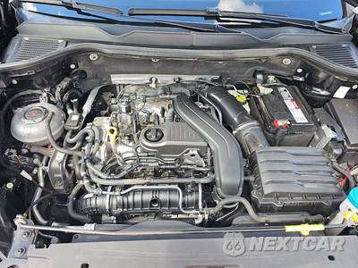 2022 Volkswagen Taos SE - zdjęcie 15 z 18 - miniatura