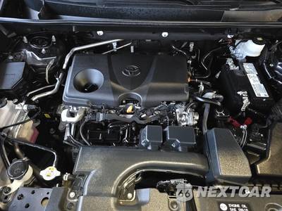 2023 Toyota RAV4 Limited - zdjęcie 15 z 29 - miniatura