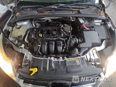 2012 Ford Focus SEL Hatchback - zdjęcie 15 z 42 - miniatura