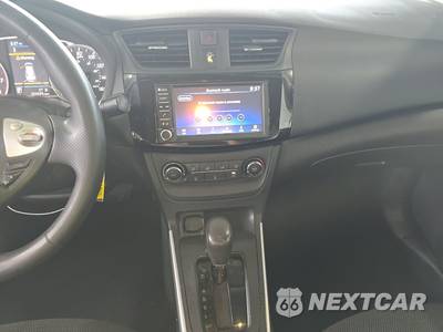 2019 Nissan Sentra S - zdjęcie 11 z 30 - miniatura