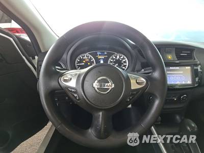 2019 Nissan Sentra S - zdjęcie 10 z 30 - miniatura