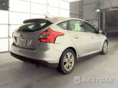 2012 Ford Focus SEL Hatchback - zdjęcie 4 z 42 - miniatura