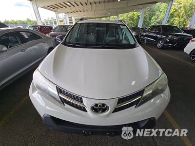 2013 Toyota RAV4 LE - zdjęcie 2 z 30 - miniatura